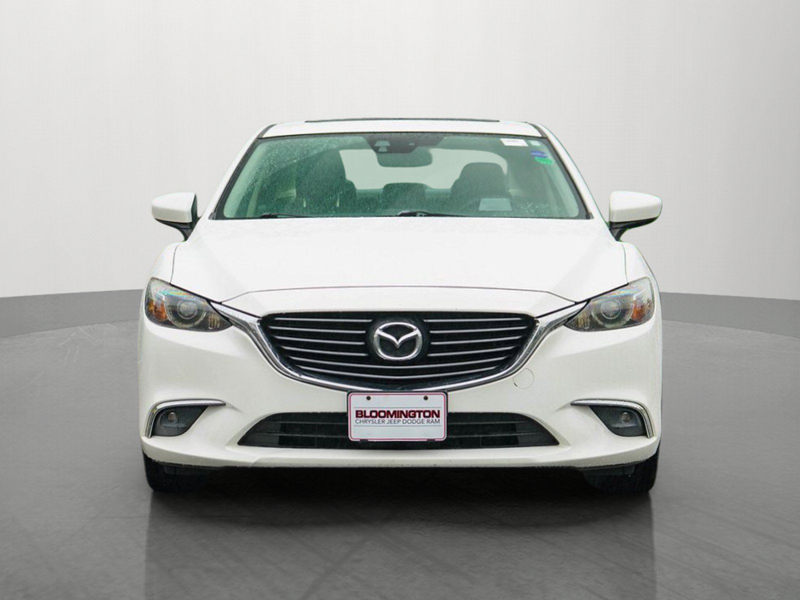 Used 2016 MAZDA MAZDA6 Grand Touring FWD image 2