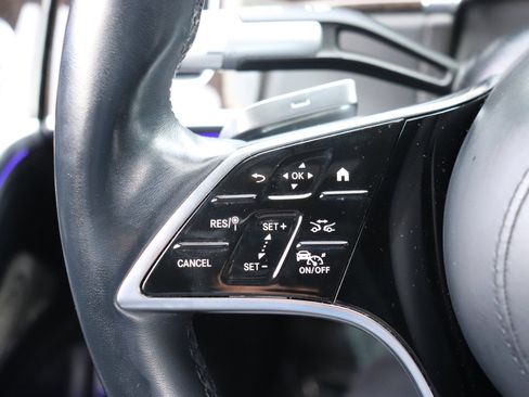 Used 2022 Mercedes-Benz S 580 4MATIC Sedan image 45