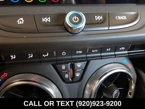 Used 2020 Chevrolet Camaro SS RWD image 35