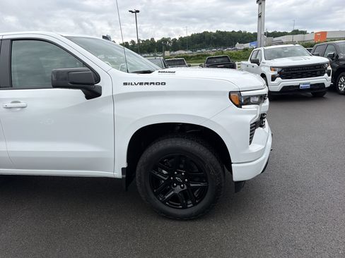 New 2026 Chevrolet Silverado 1500 RST AWD/4WD image 4