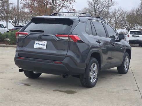 New 2025 Toyota RAV4 XLE image 4