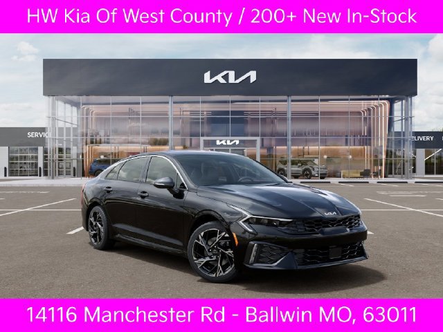 New 2027 Kia K5 GT-Line AWD/4WD image 8