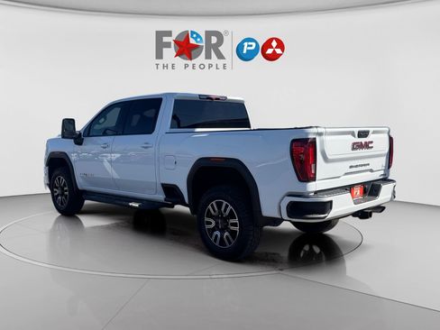 Used 2023 GMC Sierra 2500 AT4 w/ Gooseneck/5TH Wheel Package image 3