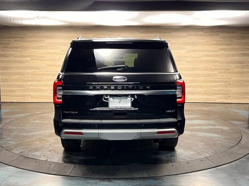 Used 2023 Ford Expedition Max Platinum AWD/4WD image 21