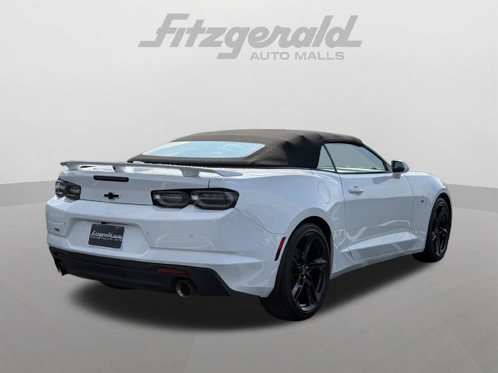 Used 2023 Chevrolet Camaro LT w/ RS Package RWD image 12