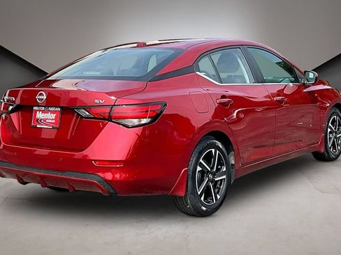 Certified 2024 Nissan Sentra SV w/ All-Weather Package FWD image 6