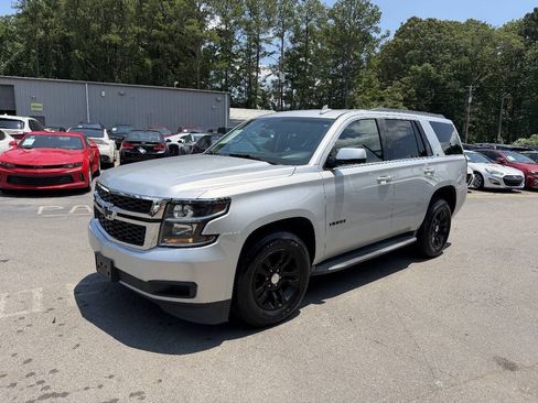 Used 2016 Chevrolet Tahoe LT AWD/4WD image 1
