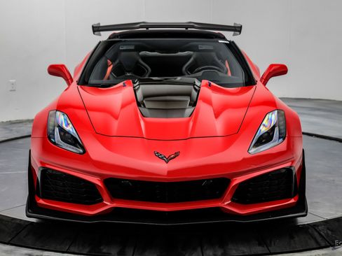 Used 2019 Chevrolet Corvette ZR1 image 39