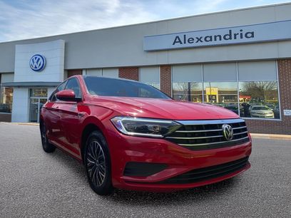 Used 2019 Volkswagen Jetta SEL