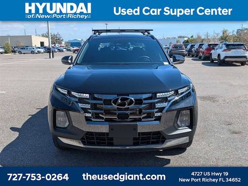 Used 2024 Hyundai Santa Cruz Limited image 8