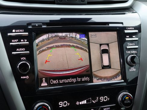 Used 2019 Nissan Murano SL w/ SL Technology Package image 25