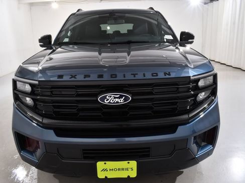 New 2027 Ford Expedition Max Platinum w/ Stealth Appearance Package AWD/4WD image 3