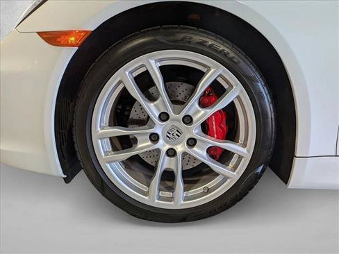 Used 2015 Porsche Boxster S RWD image 18