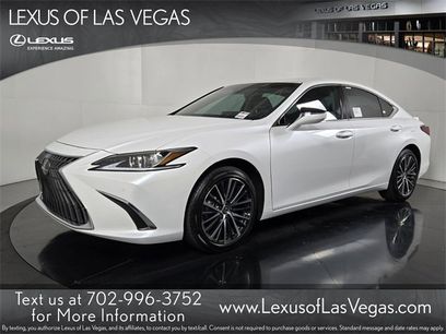 New 2025 Lexus ES 300h w/ Premium Package