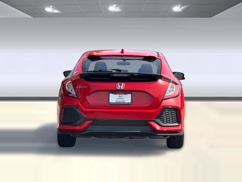 Used 2018 Honda Civic EX image 9