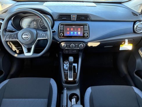 New 2025 Nissan Versa SV image 10