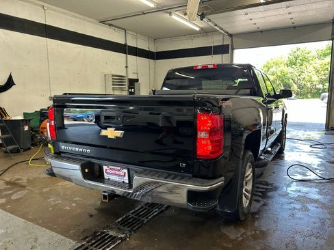 Used 2017 Chevrolet Silverado 1500 LT w/ All Star Edition AWD/4WD image 7