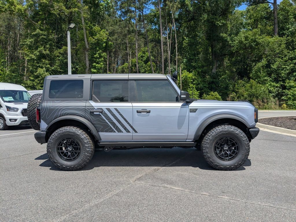 New 2025 Ford Bronco Badlands AWD/4WD image 3