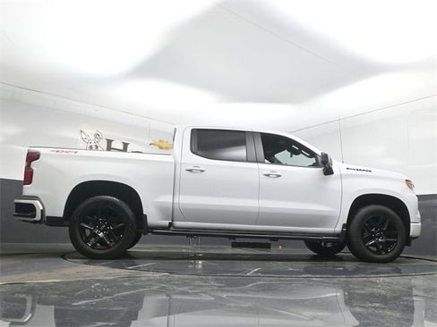 New 2025 Chevrolet Silverado 1500 RST w/ RST All Star Premium Package image 31