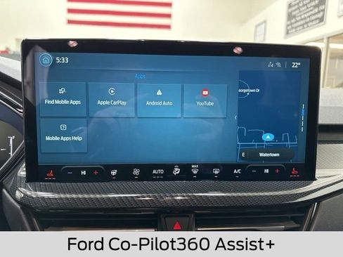 New 2025 Ford Escape ST-Line w/ Tech Pack #1 image 26