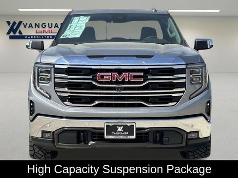 New 2026 GMC Sierra 1500 SLT AWD/4WD image 8