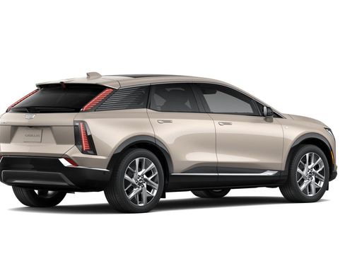 New 2027 Cadillac Optiq Luxury RWD image 41