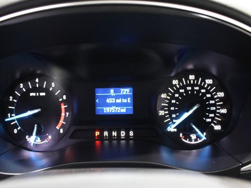 Used 2014 Ford Fusion S FWD image 12