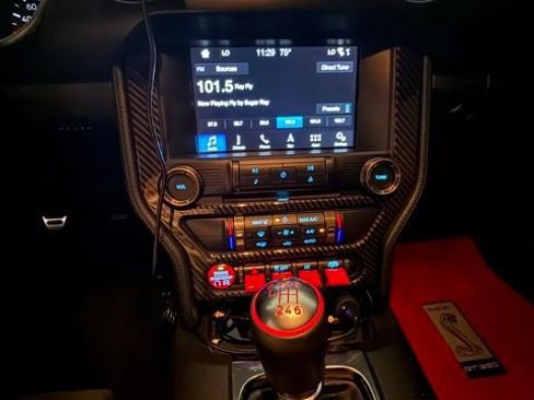 Used 2017 Ford Mustang Shelby GT350 w/ Electronics Package image 2