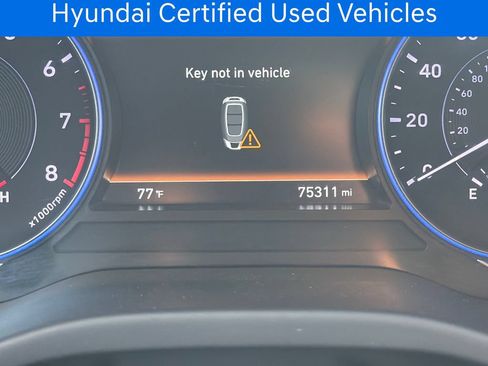 Certified 2021 Hyundai Palisade SEL w/ Convenience Package FWD image 20