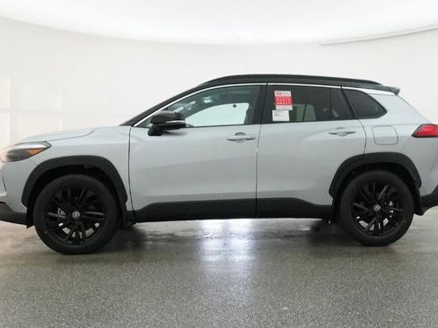 New 2026 Toyota Corolla Cross XSE image 19