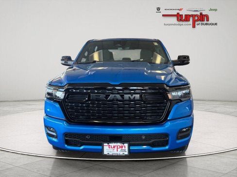 New 2026 RAM 1500 Big Horn w/ Night Edition image 5