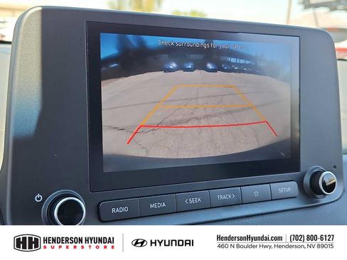 Used 2023 Hyundai Kona SEL w/ Cargo Package AWD/4WD image 27
