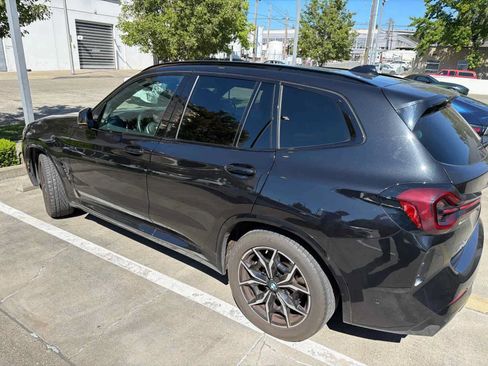 Used 2024 BMW X3 xDrive30i w/ Premium Package AWD/4WD image 2