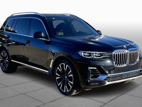 Used 2020 BMW X7 xDrive40i w/ Cold Weather Package image 2
