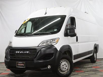 Used 2024 RAM ProMaster 2500 w/ Convenience Group