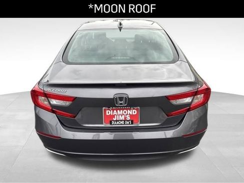 Used 2020 Honda Accord EX image 3