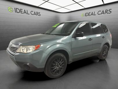 Used 2009 Subaru Forester 2.5X