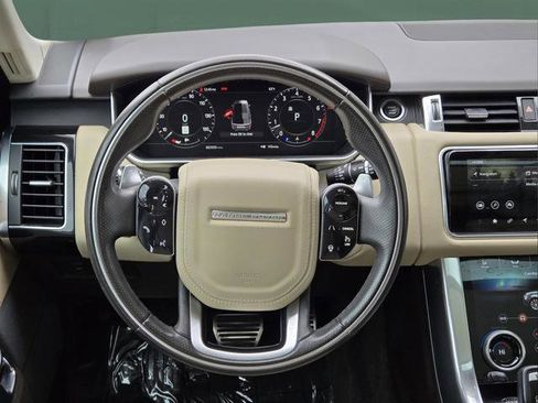 Used 2021 Land Rover Range Rover Sport HSE Silver Edition AWD/4WD image 32