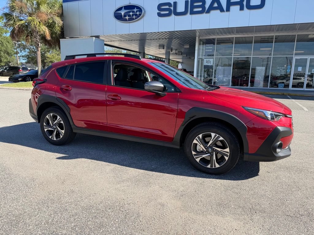 Used 2026 Subaru Crosstrek 2.5i Premium AWD/4WD image 1