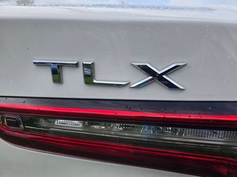 Certified 2023 Acura TLX w/ Technology Package FWD image 9