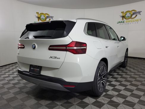 New 2026 BMW X3 xDrive30i w/ Premium Package AWD/4WD image 7
