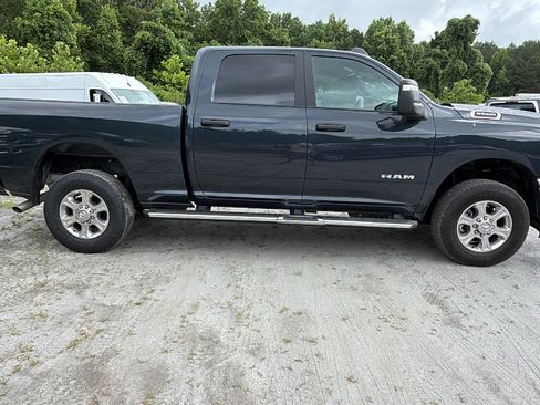 Used 2026 RAM 2500 Big Horn AWD/4WD image 7