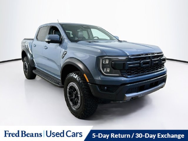 Used 2024 Ford Ranger Raptor AWD/4WD image 1