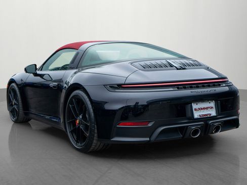 Used 2025 Porsche 911 Targa 4 GTS image 6