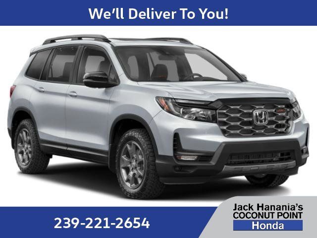 Used 2024 Honda Passport TrailSport image 6