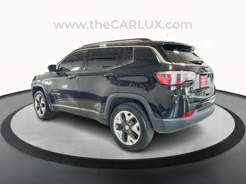 Used 2018 Jeep Compass Limited w/ Navigation Group image 5