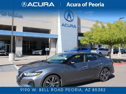 Used 2023 Nissan Maxima SV w/ Floor Mat Group