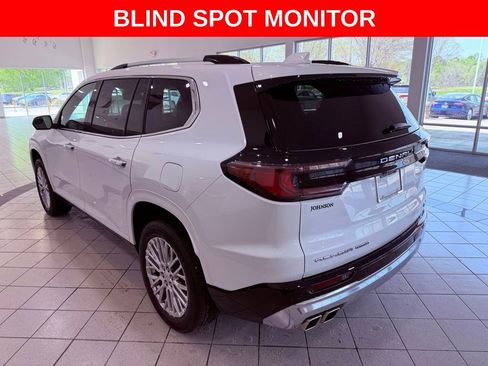 Used 2024 GMC Acadia Denali w/ LPO, Floor Liner Package image 5