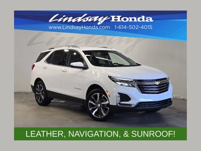 Used 2023 Chevrolet Equinox Premier