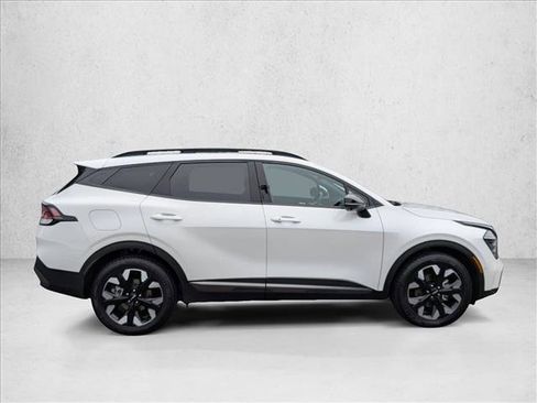 Used 2023 Kia Sportage X-Line Prestige AWD/4WD image 4